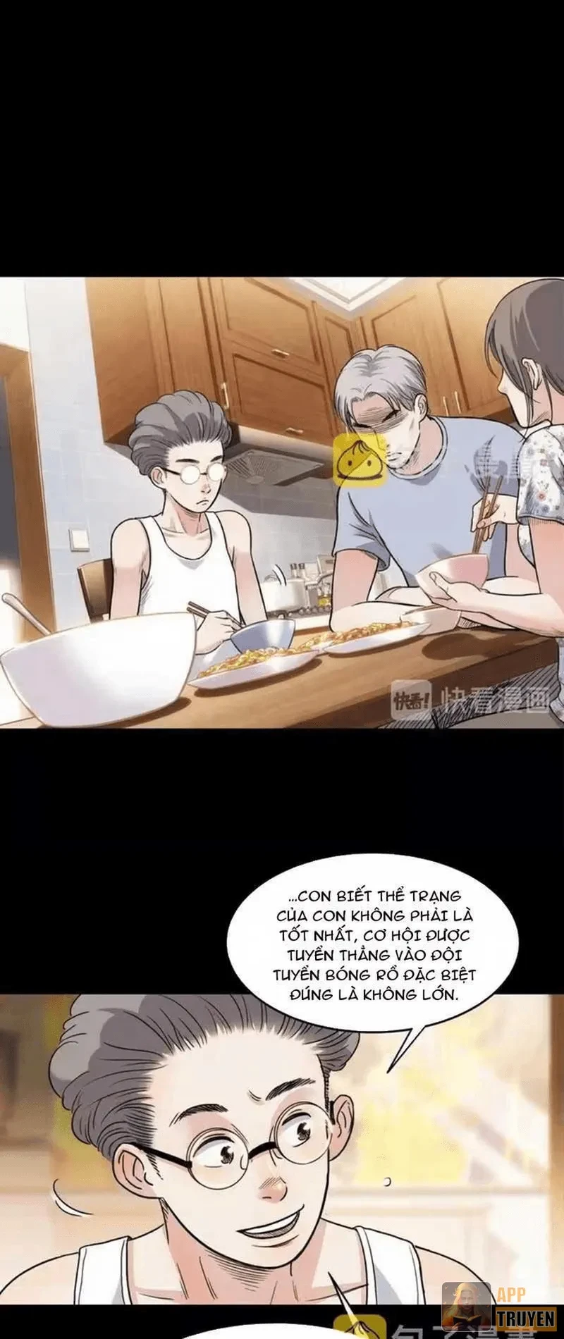 Đấu Trường Bóng Rổ Đường Phố Chapter 54 - Trang 23