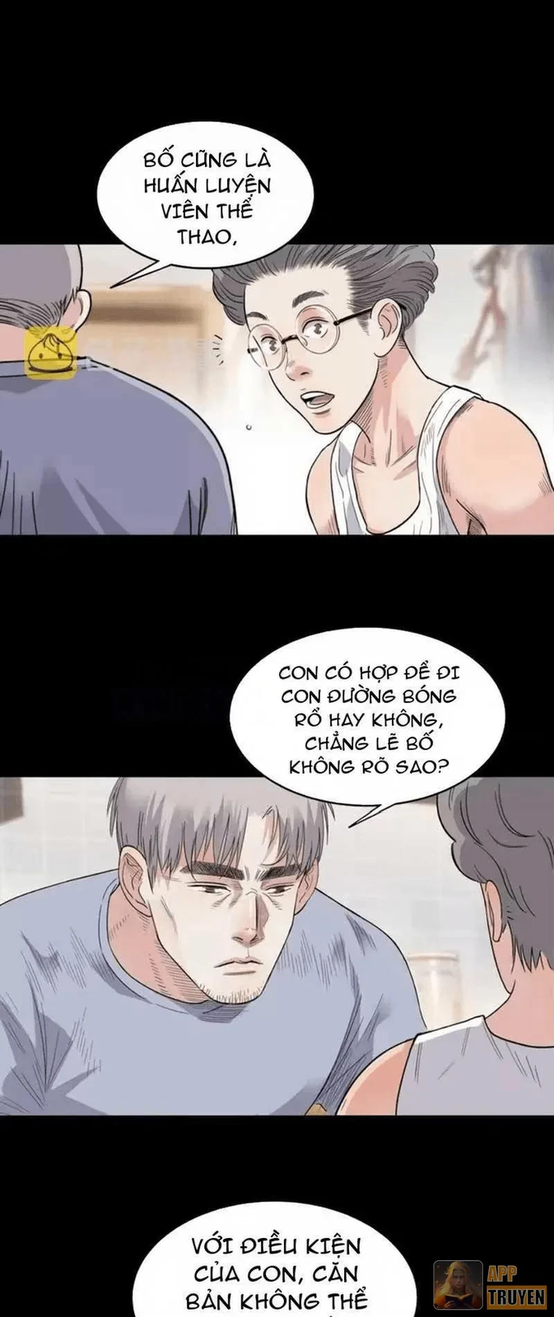 Đấu Trường Bóng Rổ Đường Phố Chapter 54 - Trang 25