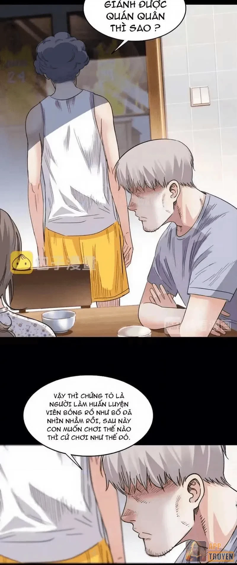 Đấu Trường Bóng Rổ Đường Phố Chapter 54 - Trang 30