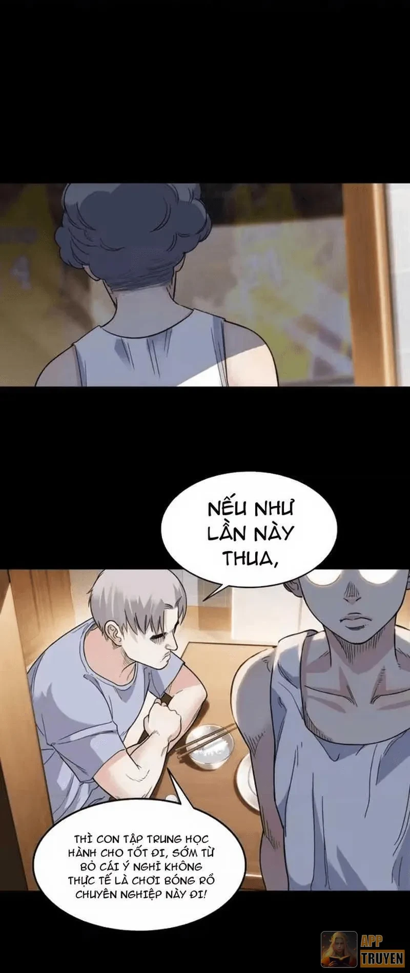 Đấu Trường Bóng Rổ Đường Phố Chapter 54 - Trang 31