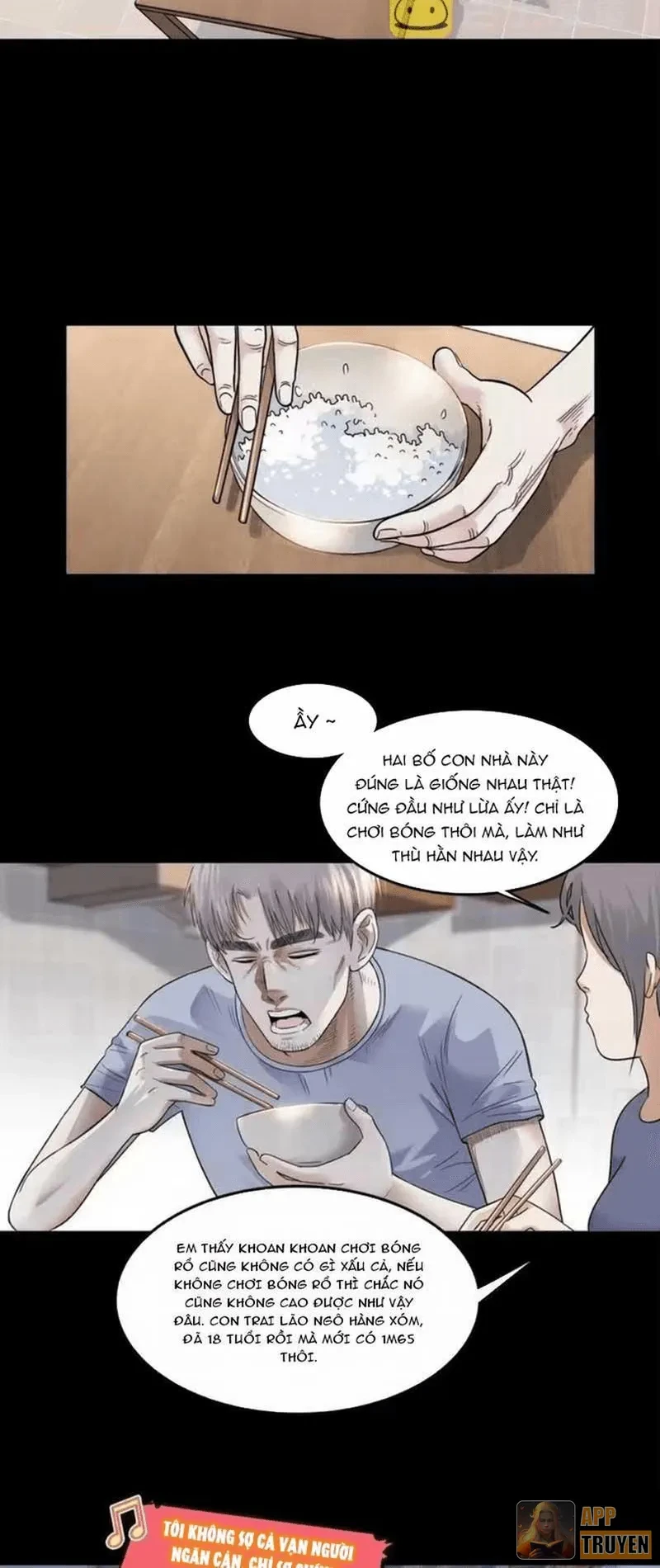 Đấu Trường Bóng Rổ Đường Phố Chapter 54 - Trang 33