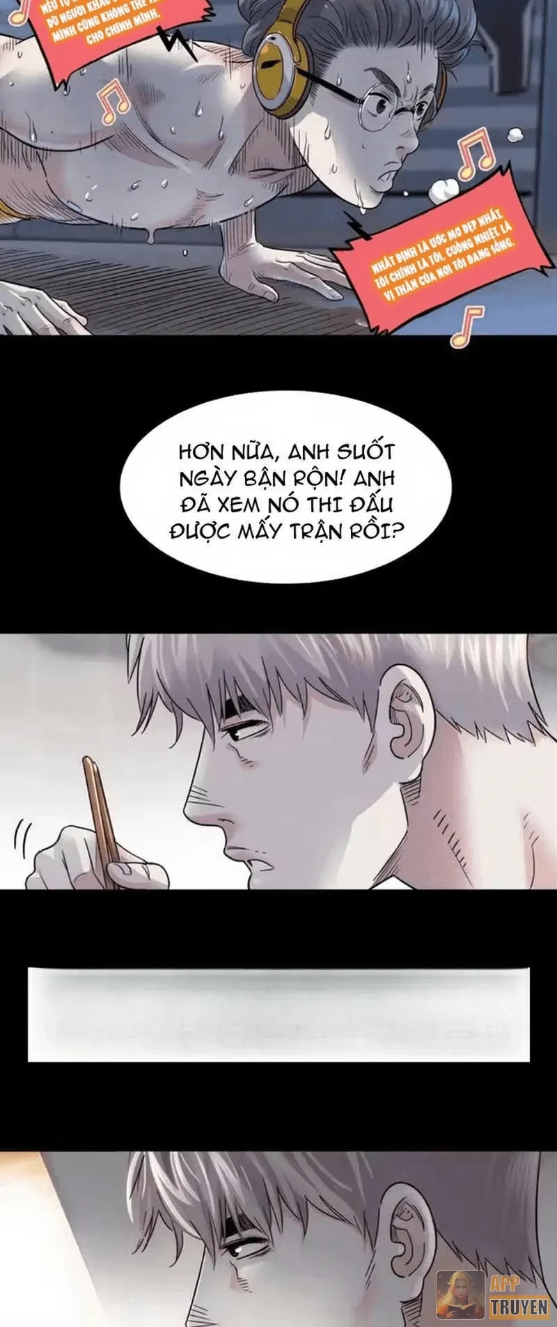 Đấu Trường Bóng Rổ Đường Phố Chapter 54 - Trang 35
