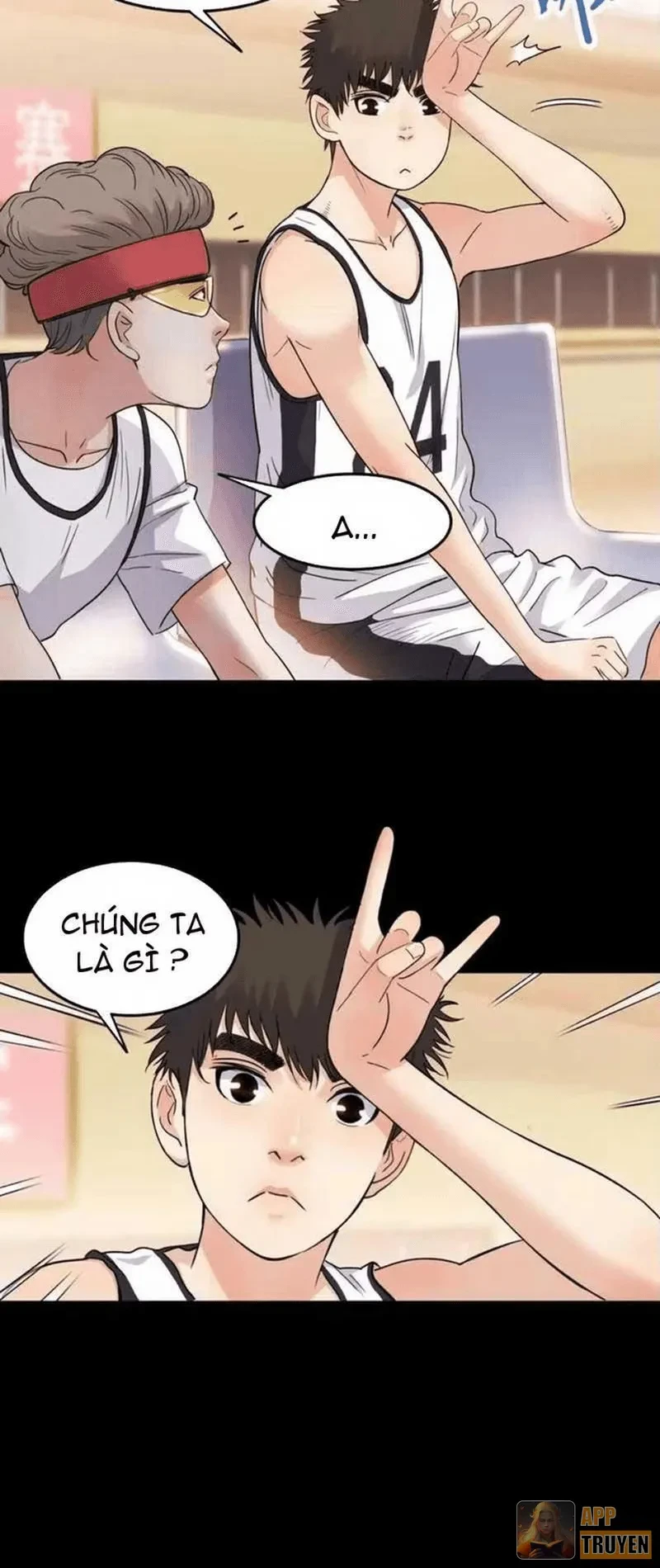 Đấu Trường Bóng Rổ Đường Phố Chapter 54 - Trang 39
