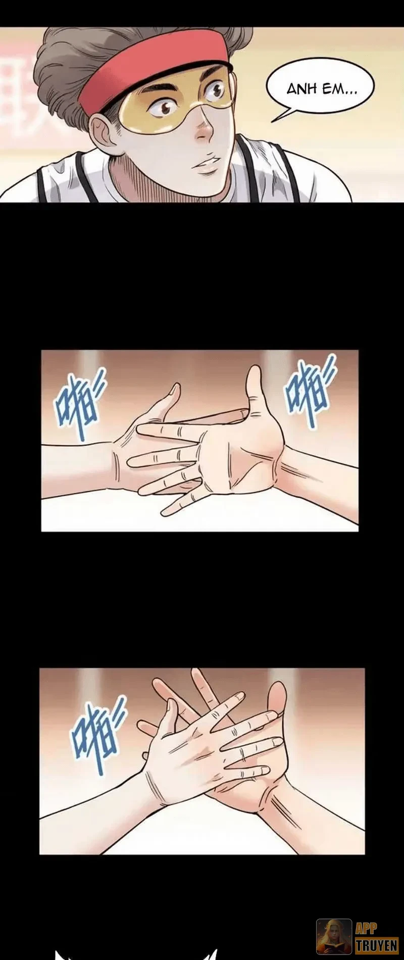Đấu Trường Bóng Rổ Đường Phố Chapter 54 - Trang 40