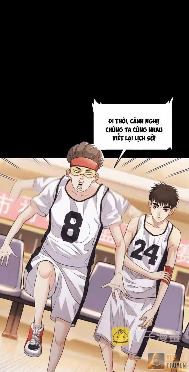 Đấu Trường Bóng Rổ Đường Phố Chapter 54 - Trang 42