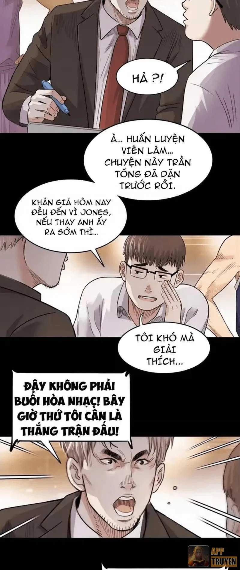 Đấu Trường Bóng Rổ Đường Phố Chapter 54 - Trang 6