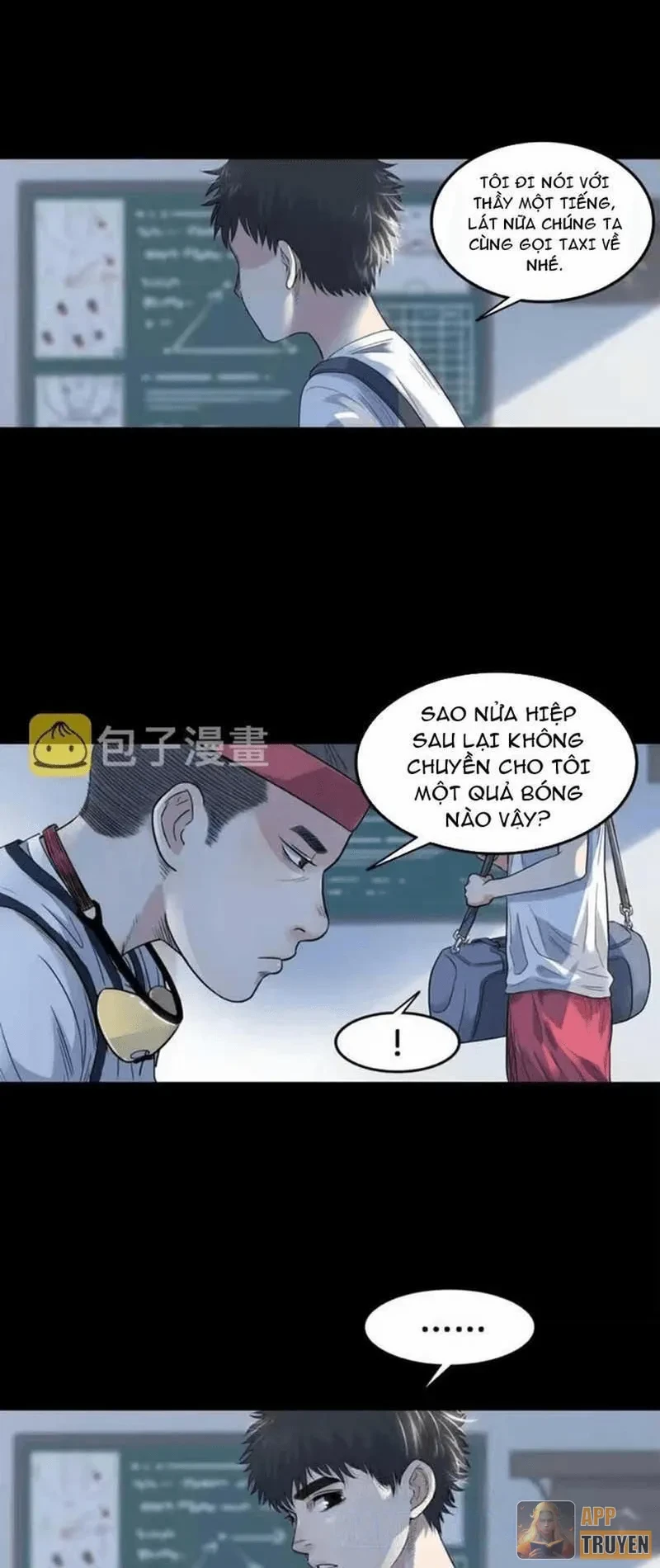 Đấu Trường Bóng Rổ Đường Phố Chapter 55 - Trang 24