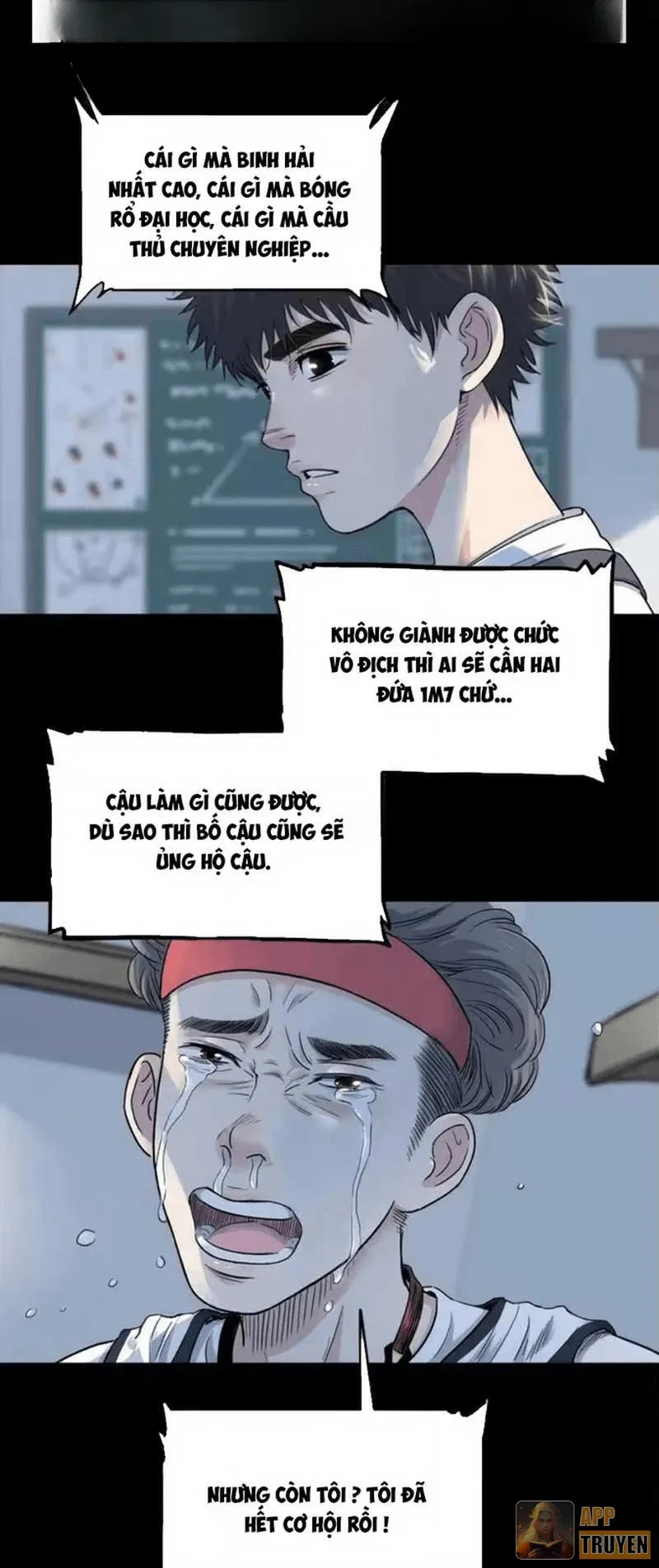 Đấu Trường Bóng Rổ Đường Phố Chapter 55 - Trang 26