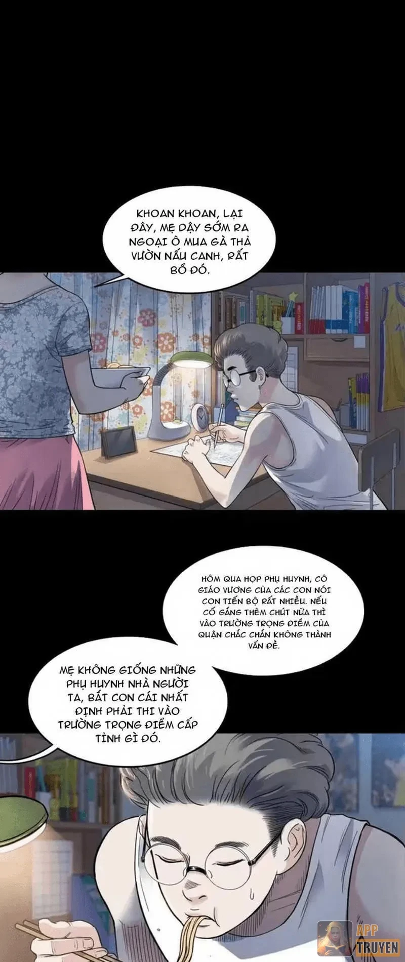 Đấu Trường Bóng Rổ Đường Phố Chapter 55 - Trang 36