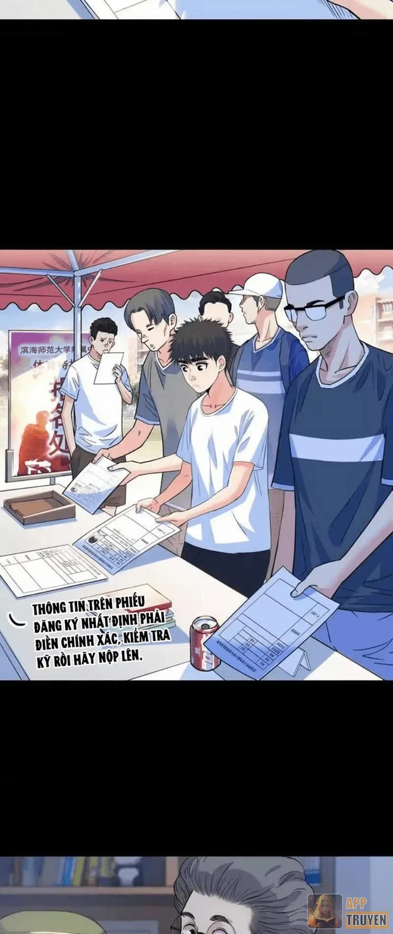 Đấu Trường Bóng Rổ Đường Phố Chapter 55 - Trang 40