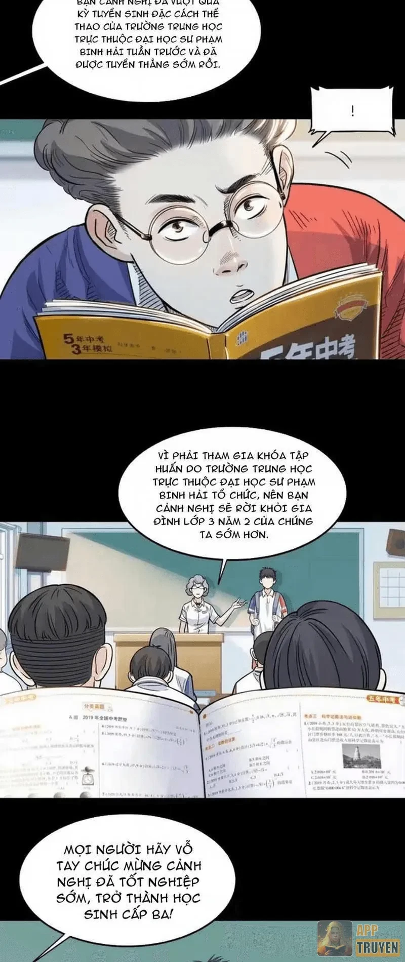 Đấu Trường Bóng Rổ Đường Phố Chapter 55 - Trang 46