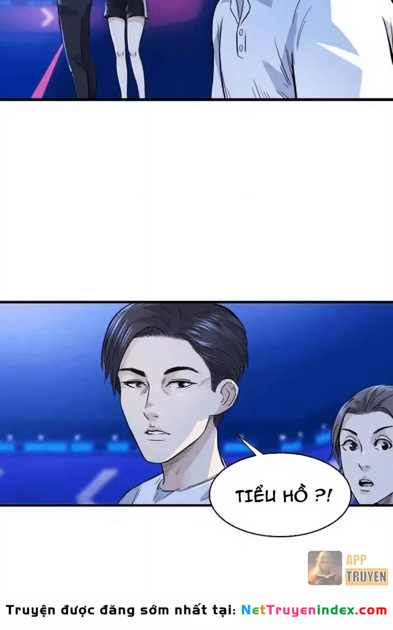 Đấu Trường Bóng Rổ Đường Phố Chapter 56 - Trang 16