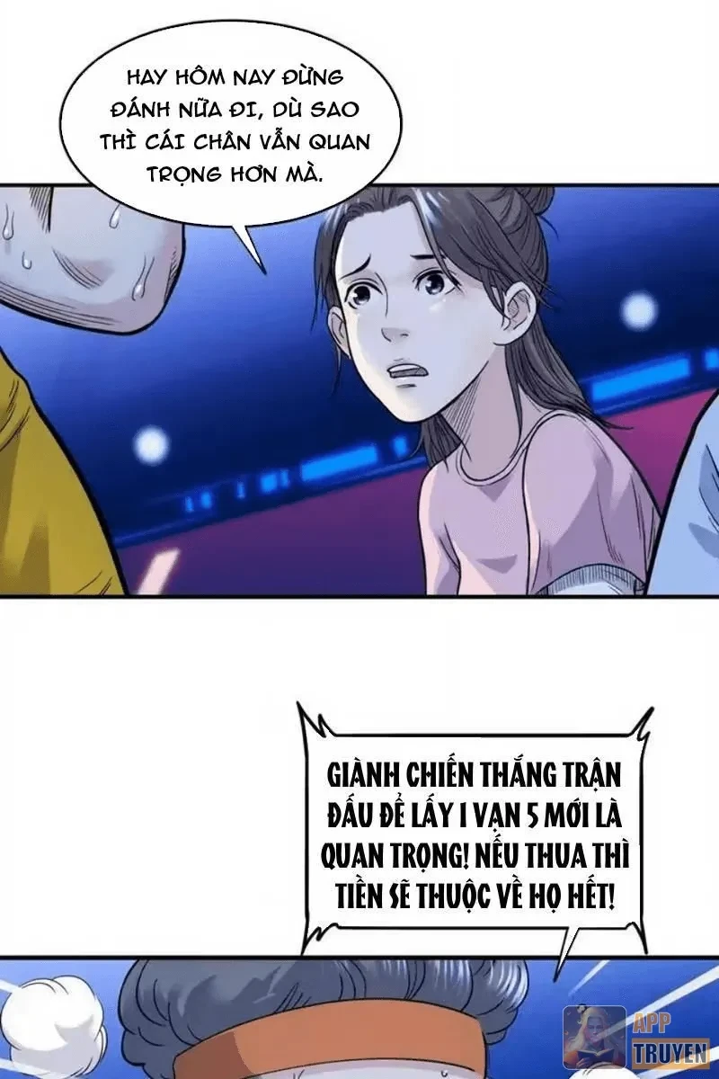 Đấu Trường Bóng Rổ Đường Phố Chapter 56 - Trang 25