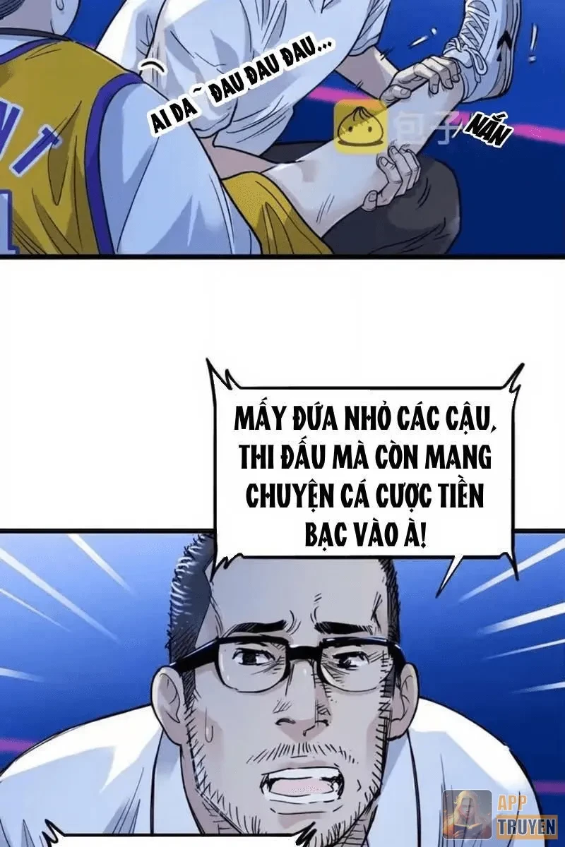 Đấu Trường Bóng Rổ Đường Phố Chapter 56 - Trang 27