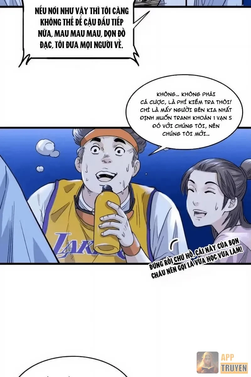 Đấu Trường Bóng Rổ Đường Phố Chapter 56 - Trang 28