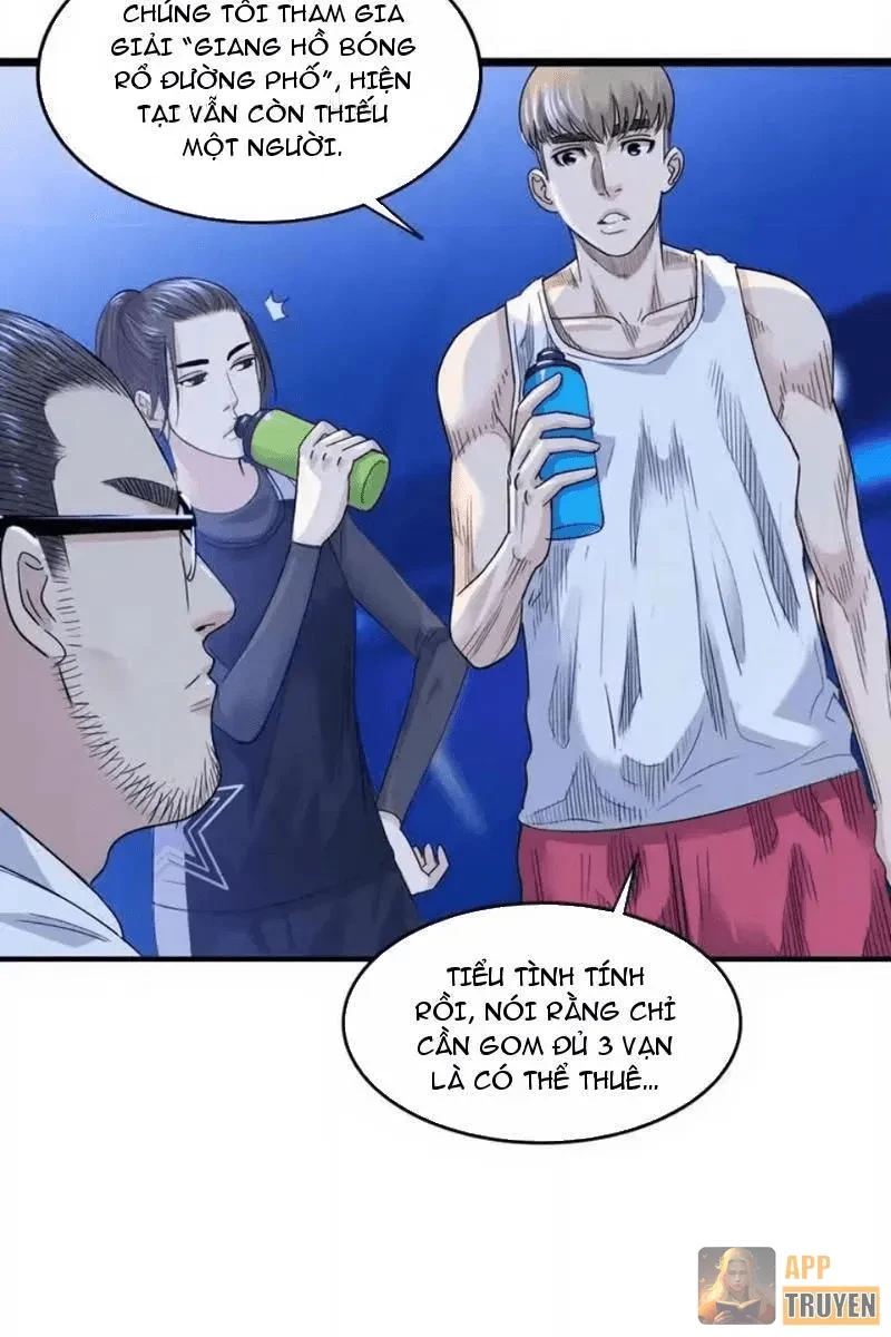 Đấu Trường Bóng Rổ Đường Phố Chapter 56 - Trang 29