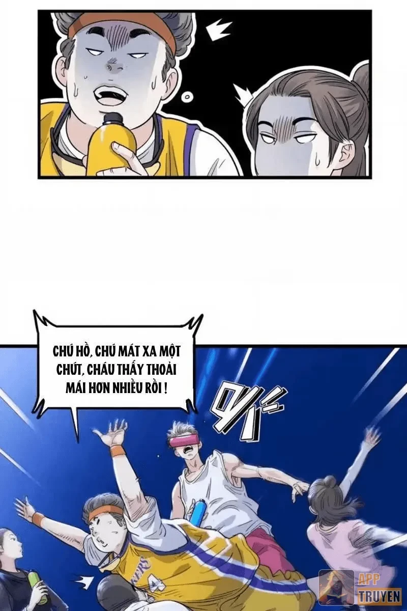 Đấu Trường Bóng Rổ Đường Phố Chapter 56 - Trang 30