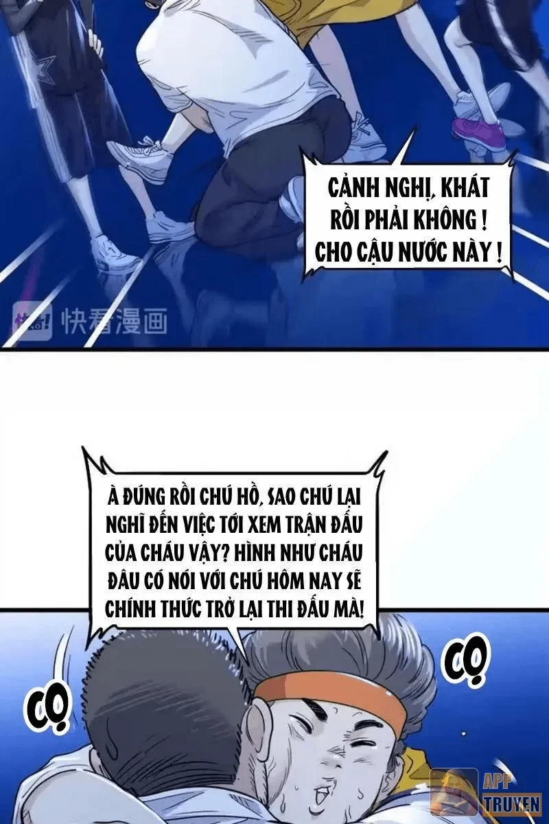 Đấu Trường Bóng Rổ Đường Phố Chapter 56 - Trang 31