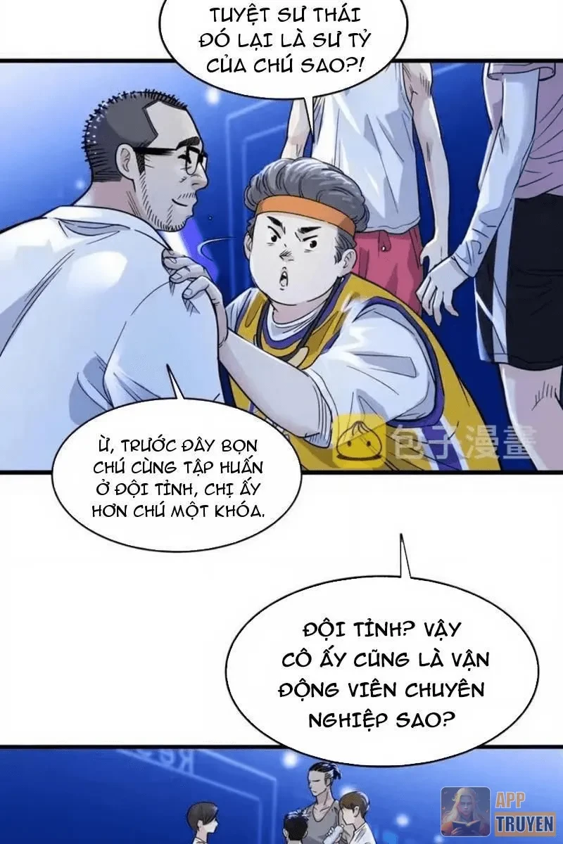 Đấu Trường Bóng Rổ Đường Phố Chapter 56 - Trang 33