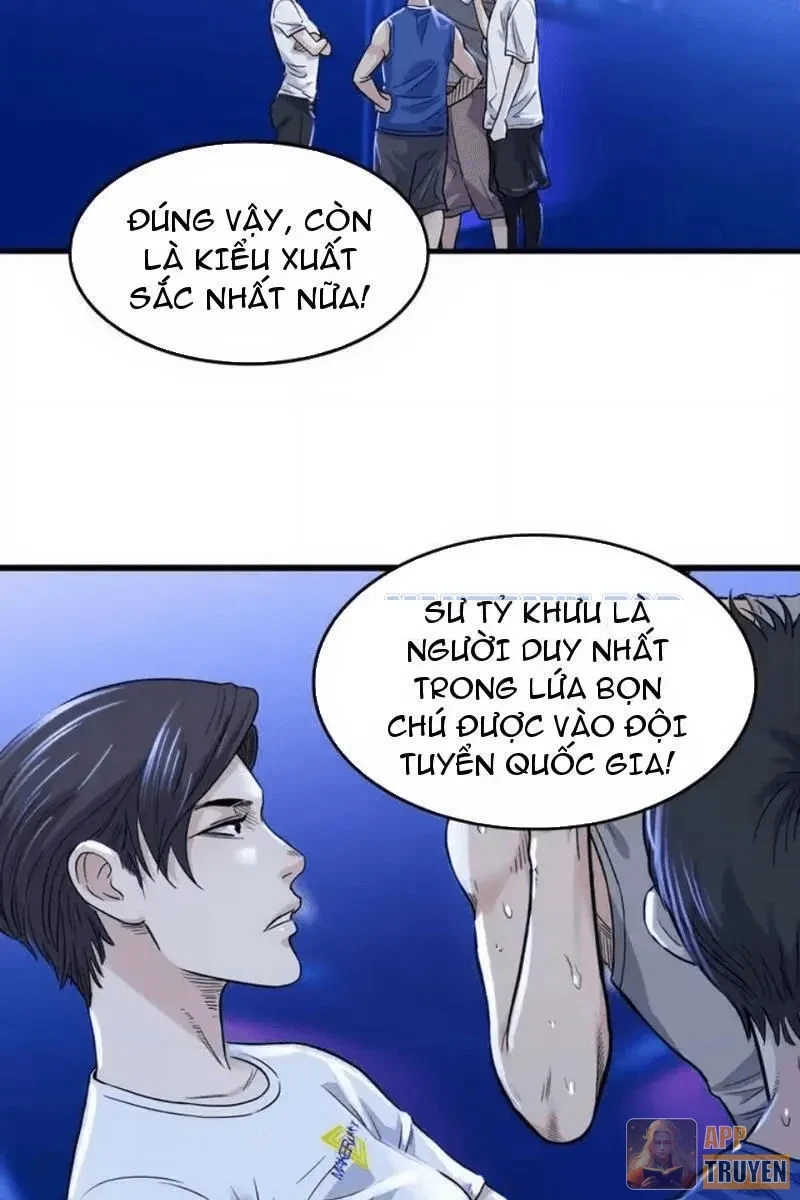 Đấu Trường Bóng Rổ Đường Phố Chapter 56 - Trang 34
