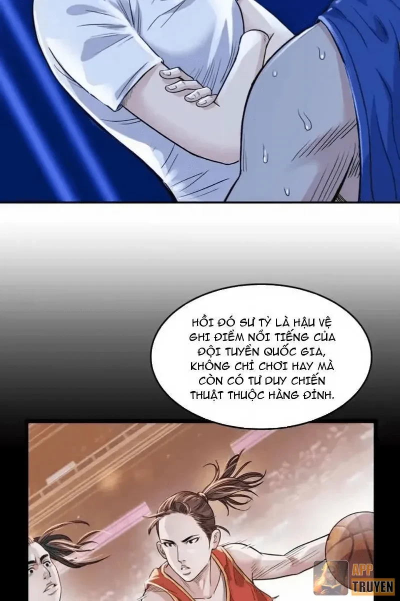 Đấu Trường Bóng Rổ Đường Phố Chapter 56 - Trang 35