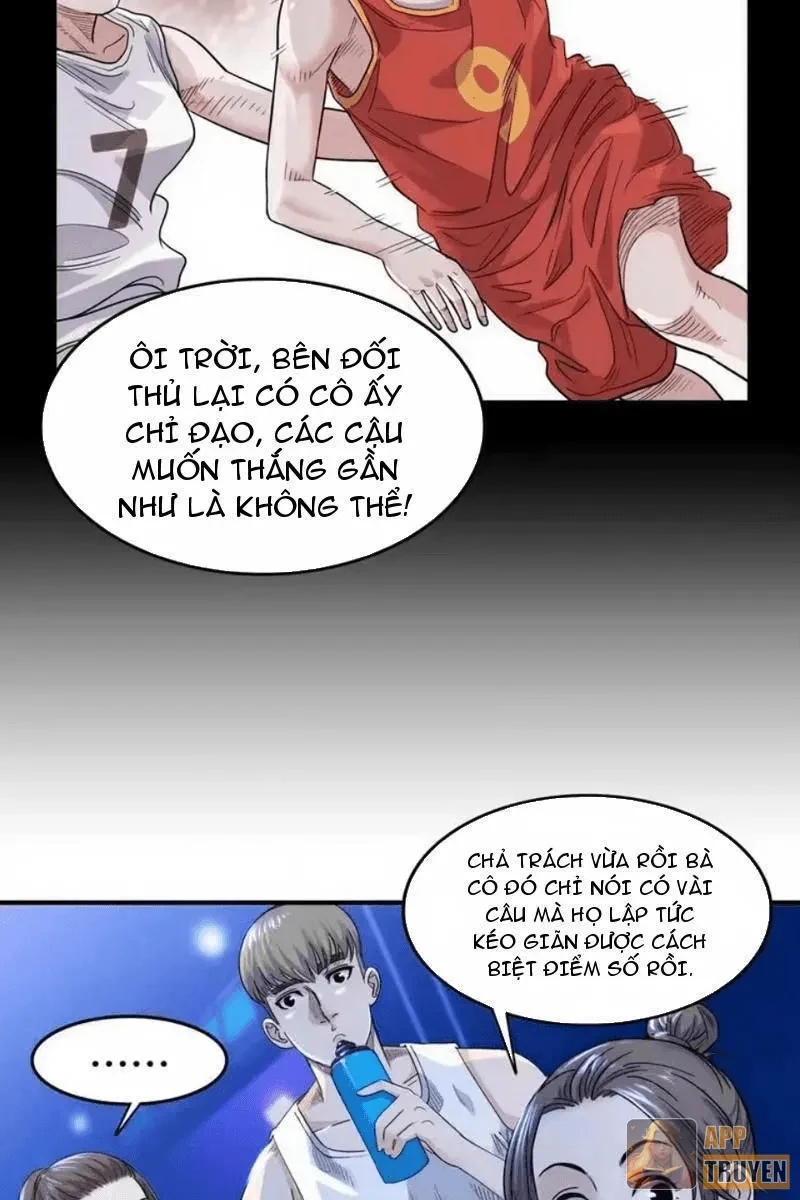 Đấu Trường Bóng Rổ Đường Phố Chapter 56 - Trang 36