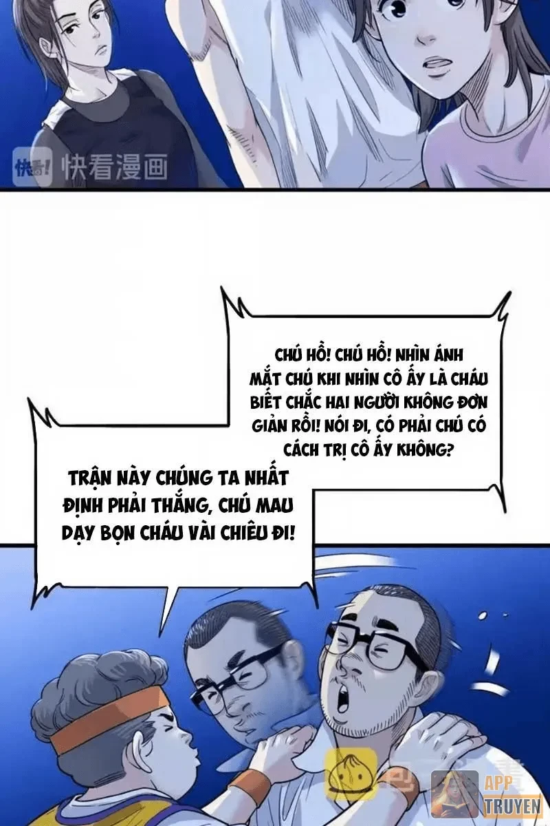 Đấu Trường Bóng Rổ Đường Phố Chapter 56 - Trang 37