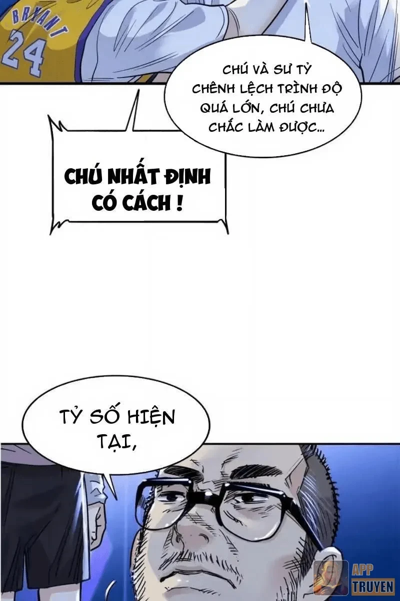 Đấu Trường Bóng Rổ Đường Phố Chapter 56 - Trang 38