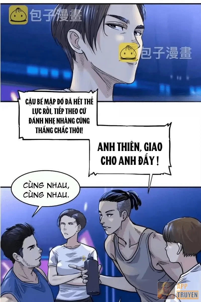 Đấu Trường Bóng Rổ Đường Phố Chapter 56 - Trang 40