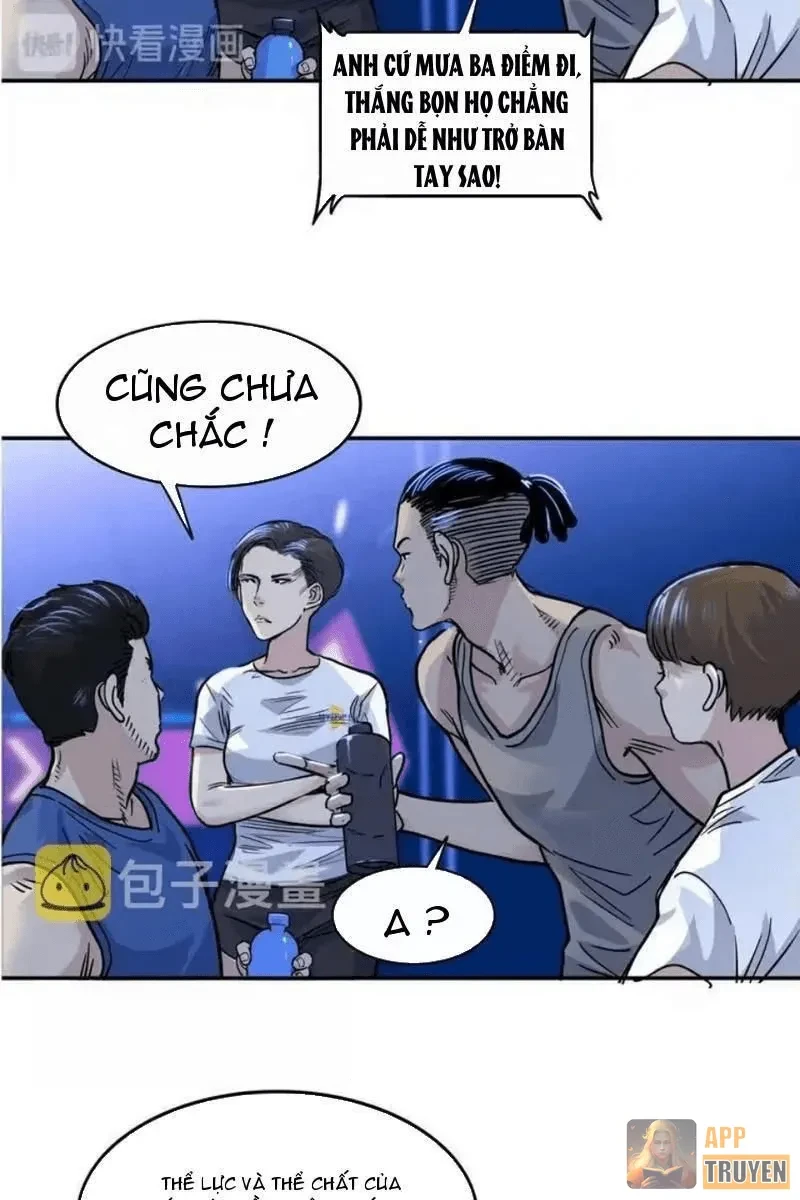 Đấu Trường Bóng Rổ Đường Phố Chapter 56 - Trang 41