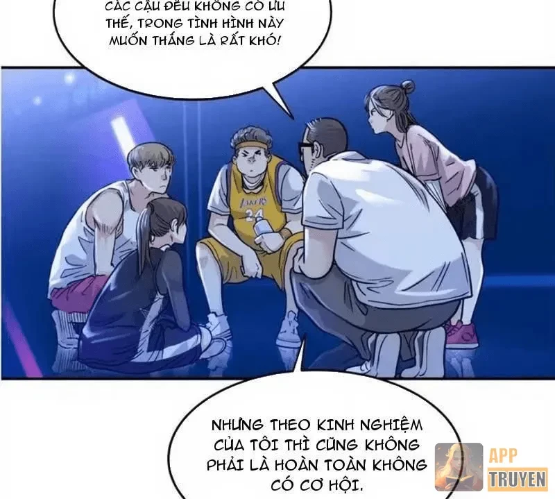 Đấu Trường Bóng Rổ Đường Phố Chapter 56 - Trang 42