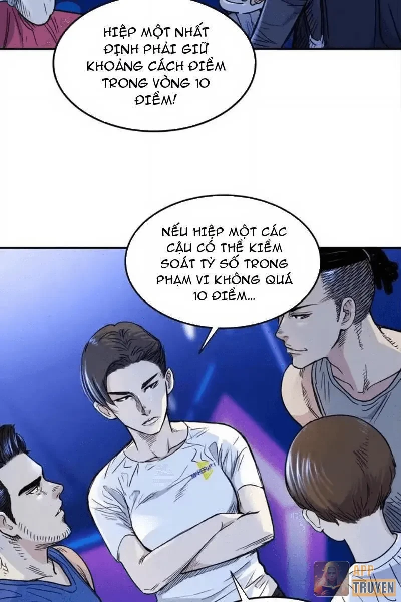 Đấu Trường Bóng Rổ Đường Phố Chapter 56 - Trang 44