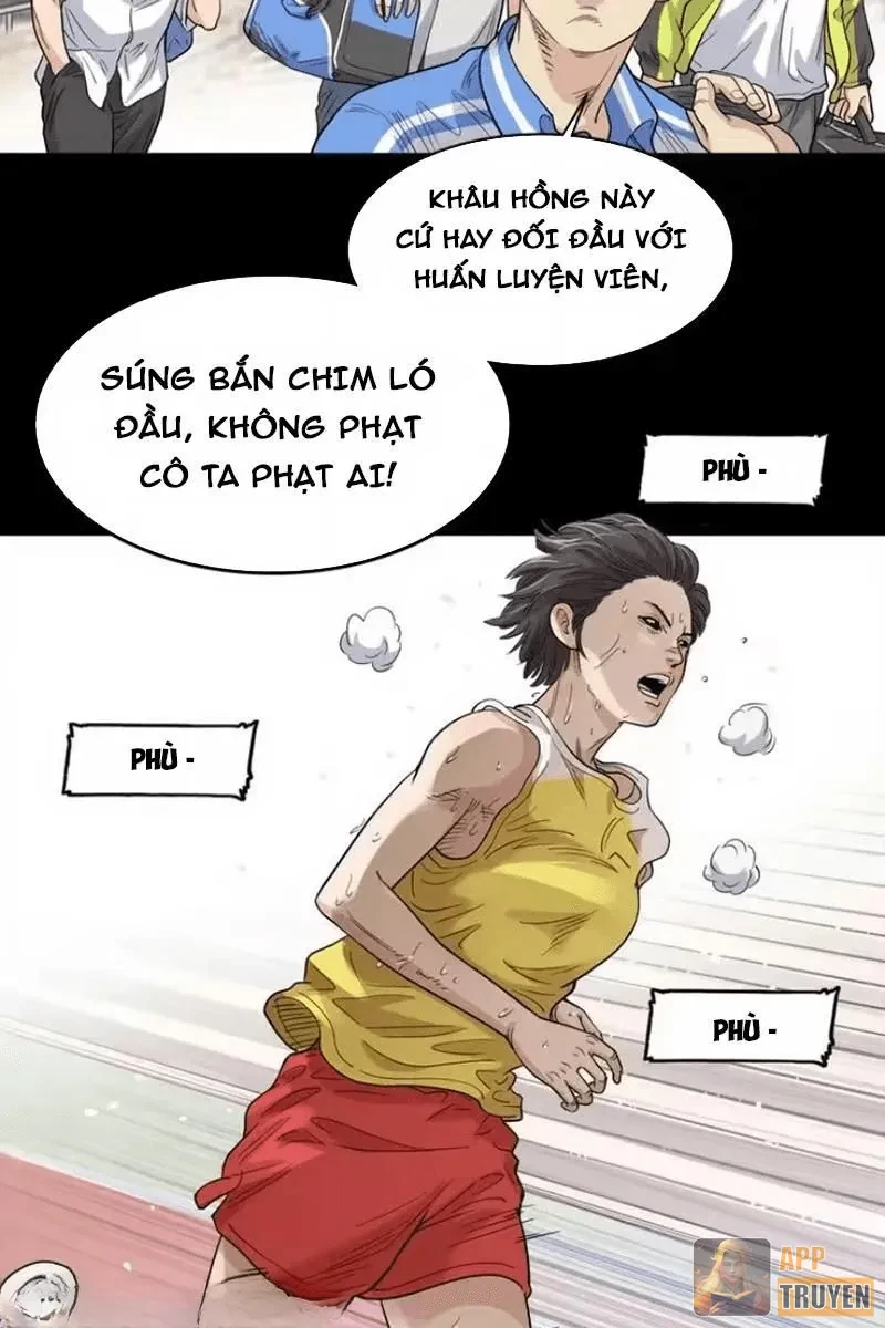 Đấu Trường Bóng Rổ Đường Phố Chapter 57 - Trang 10