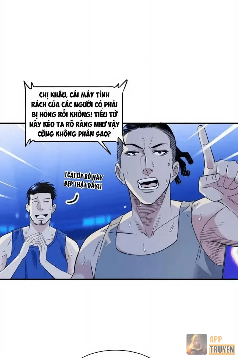 Đấu Trường Bóng Rổ Đường Phố Chapter 57 - Trang 18