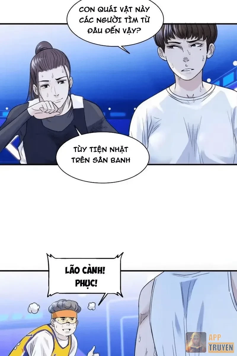 Đấu Trường Bóng Rổ Đường Phố Chapter 57 - Trang 19