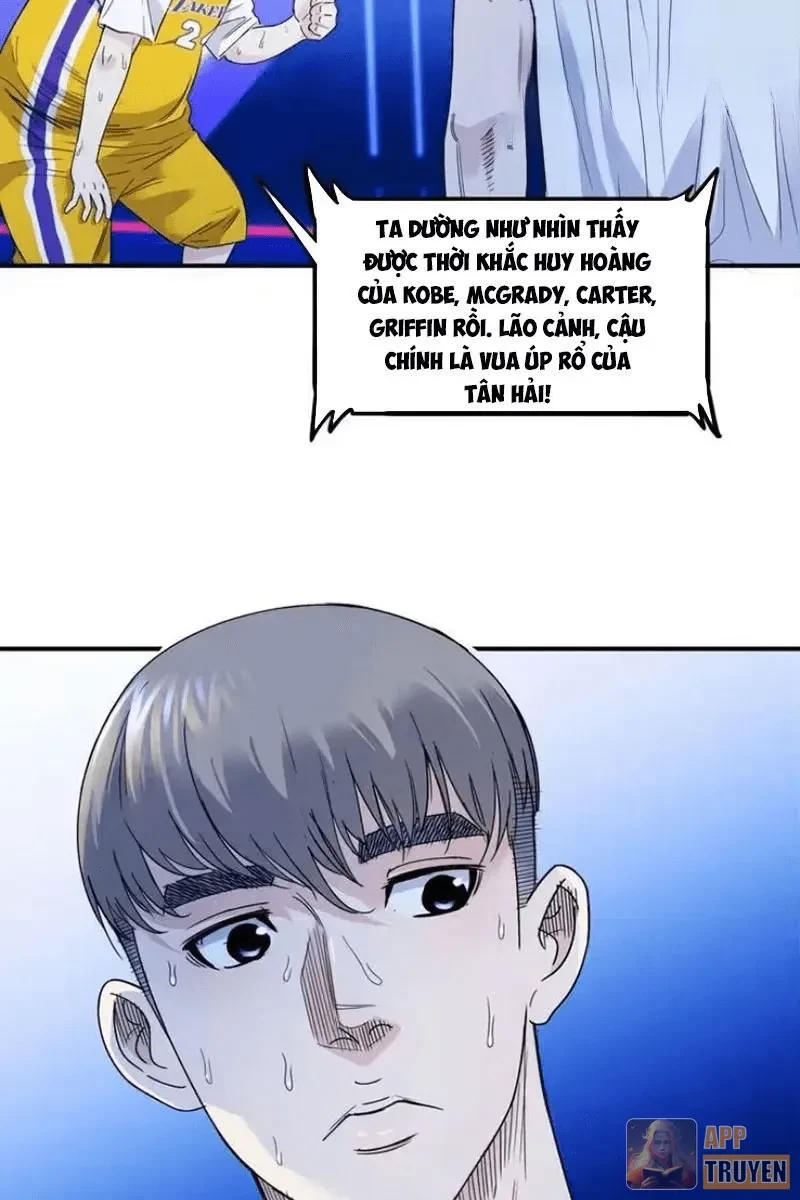 Đấu Trường Bóng Rổ Đường Phố Chapter 57 - Trang 20