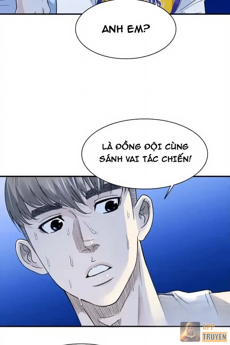 Đấu Trường Bóng Rổ Đường Phố Chapter 57 - Trang 22