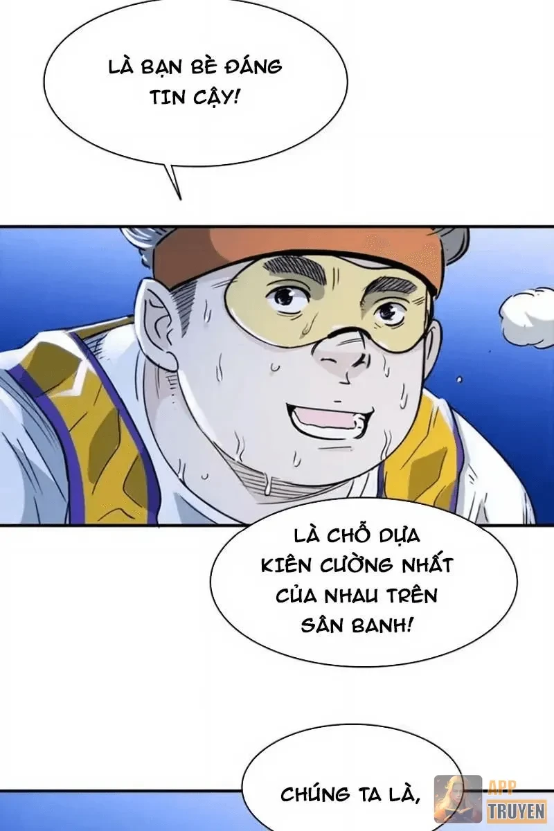 Đấu Trường Bóng Rổ Đường Phố Chapter 57 - Trang 23
