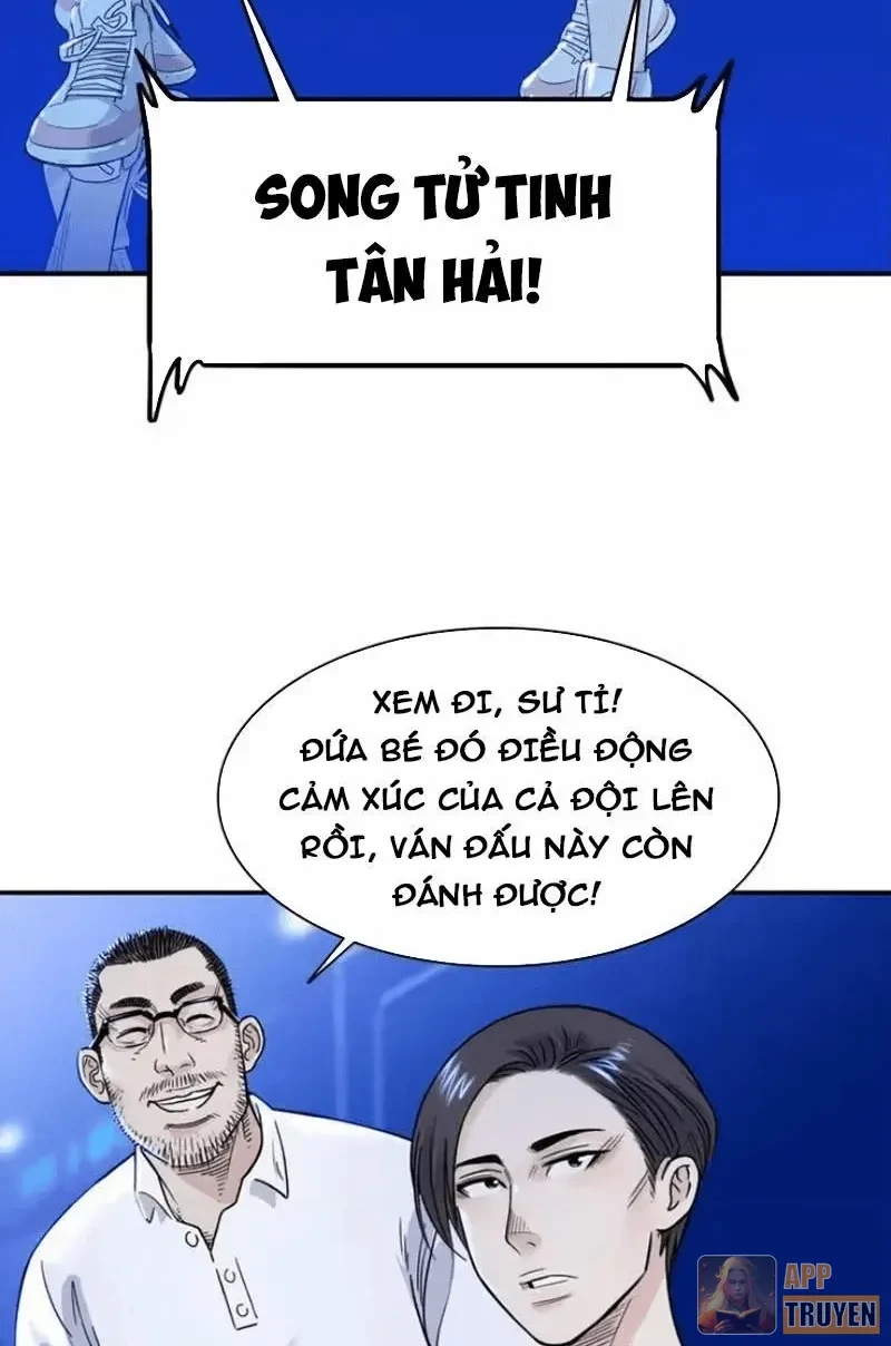 Đấu Trường Bóng Rổ Đường Phố Chapter 57 - Trang 25