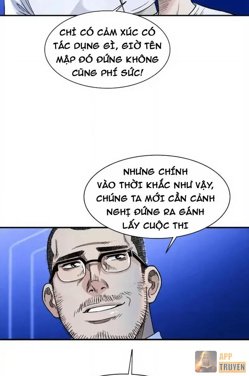 Đấu Trường Bóng Rổ Đường Phố Chapter 57 - Trang 26