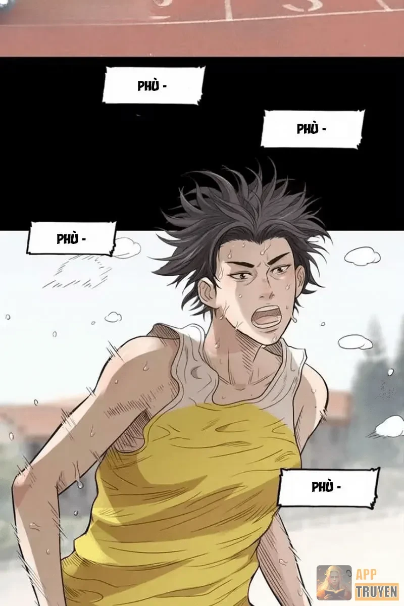 Đấu Trường Bóng Rổ Đường Phố Chapter 57 - Trang 3