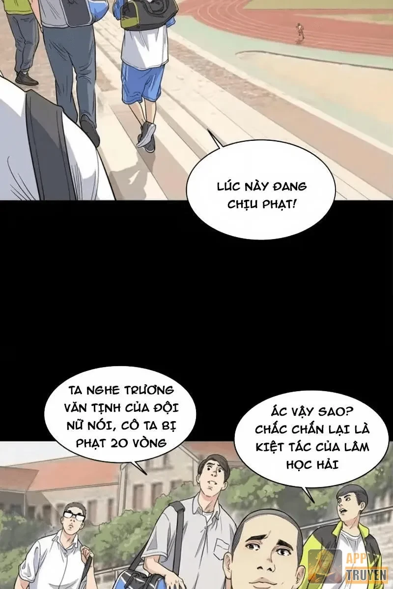 Đấu Trường Bóng Rổ Đường Phố Chapter 57 - Trang 9
