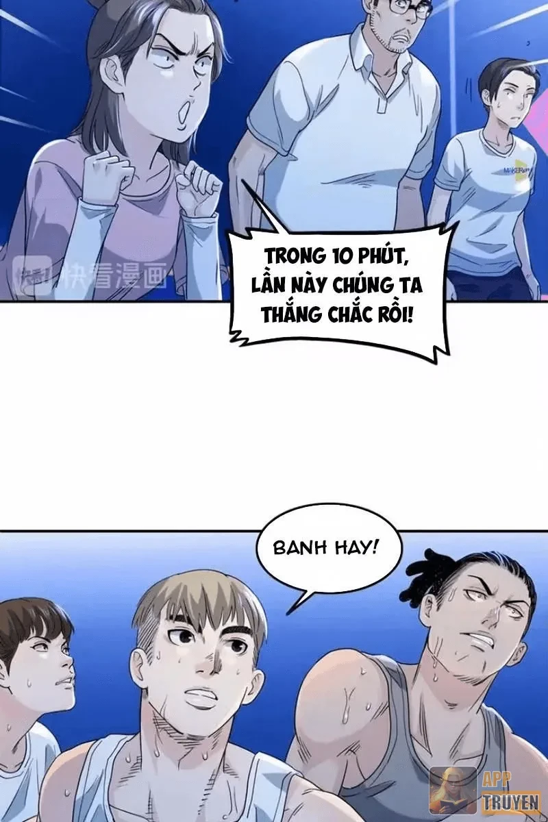 Đấu Trường Bóng Rổ Đường Phố Chapter 58 - Trang 24