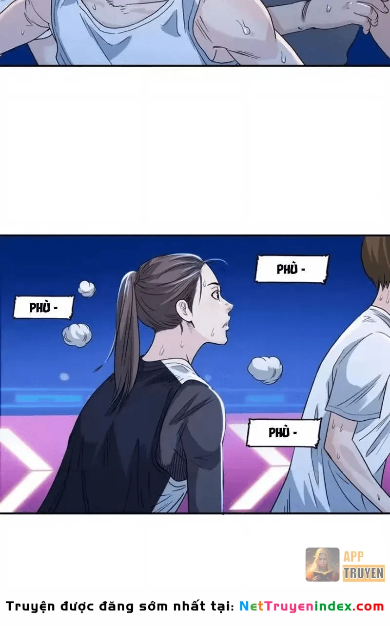 Đấu Trường Bóng Rổ Đường Phố Chapter 58 - Trang 25