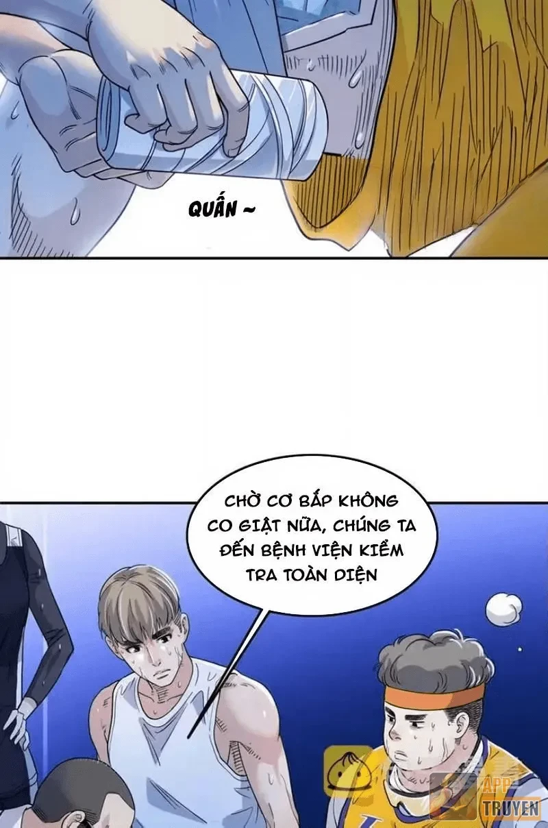 Đấu Trường Bóng Rổ Đường Phố Chapter 58 - Trang 31