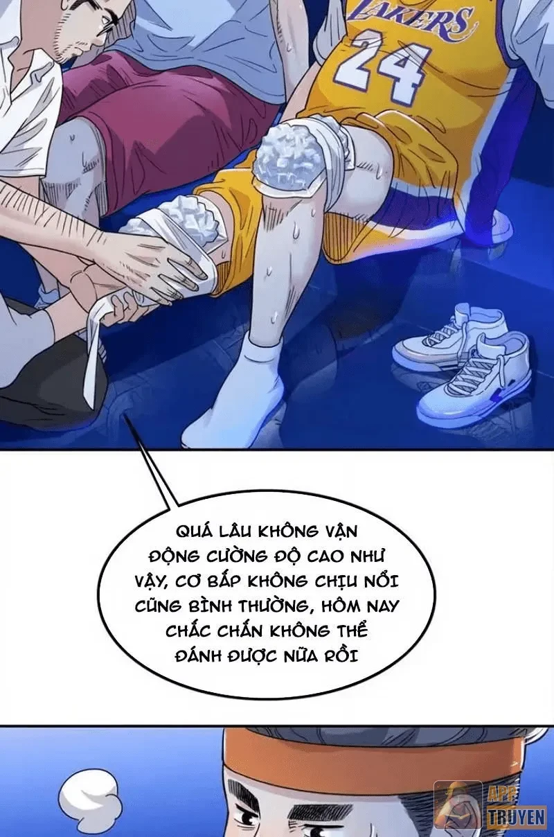 Đấu Trường Bóng Rổ Đường Phố Chapter 58 - Trang 32