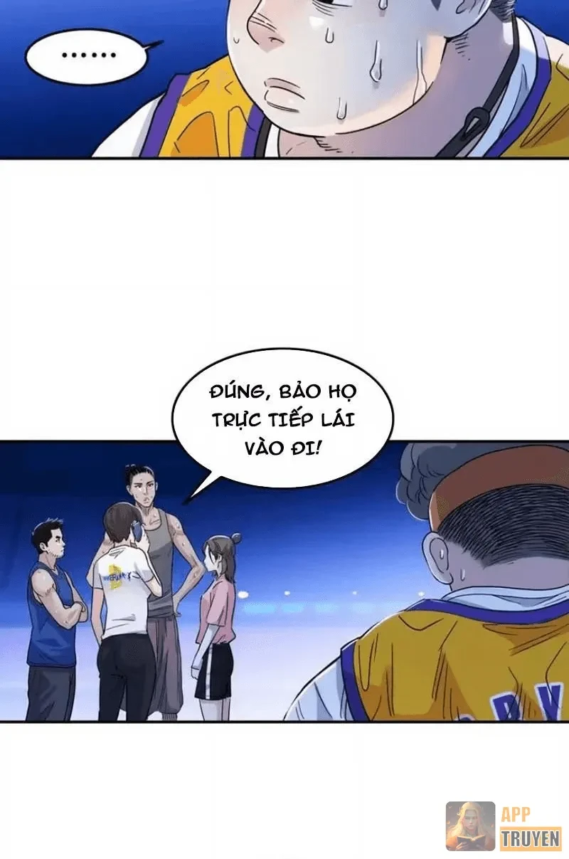 Đấu Trường Bóng Rổ Đường Phố Chapter 58 - Trang 33