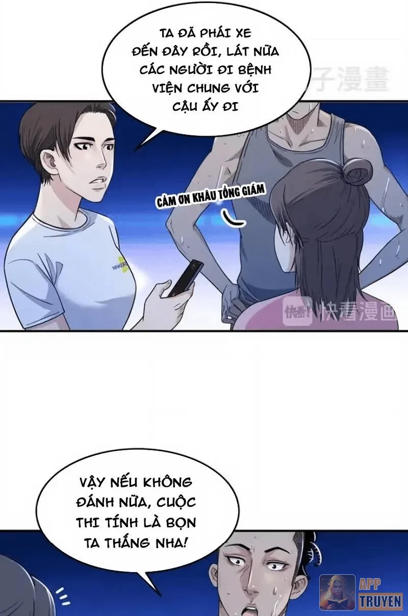 Đấu Trường Bóng Rổ Đường Phố Chapter 58 - Trang 34