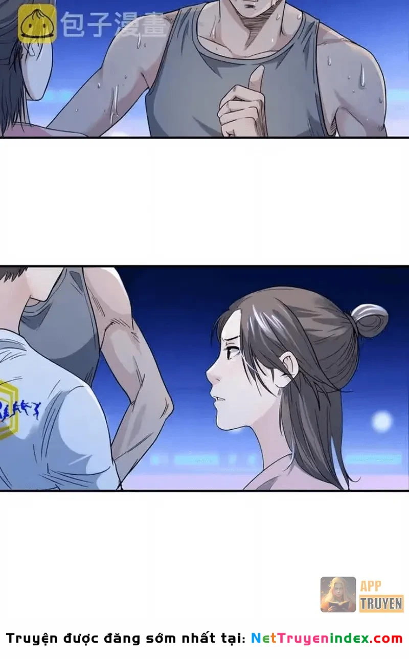 Đấu Trường Bóng Rổ Đường Phố Chapter 58 - Trang 35