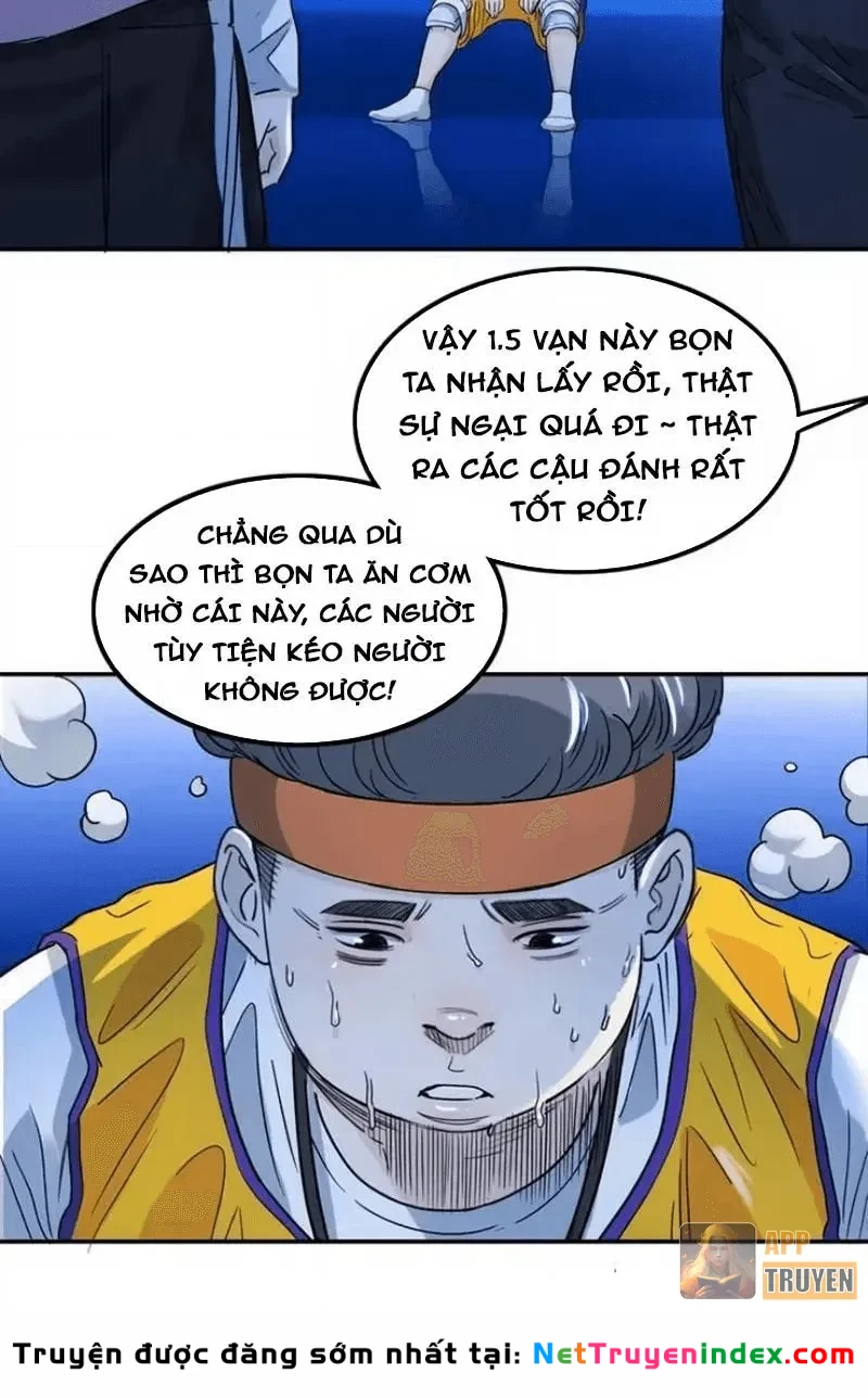 Đấu Trường Bóng Rổ Đường Phố Chapter 58 - Trang 37